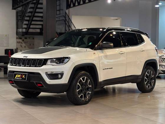 JEEP COMPASS 2.0 16V DIESEL TRAILHAWK 4X4 AUTOMÁTICO